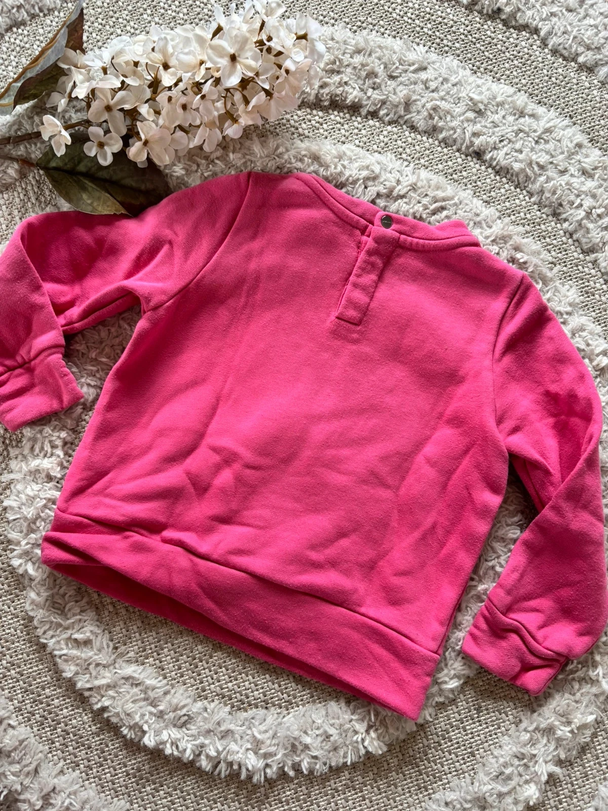 4 year old JACADI sweatshirt – photo 7
